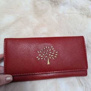 Red Mulberry Wallet OS